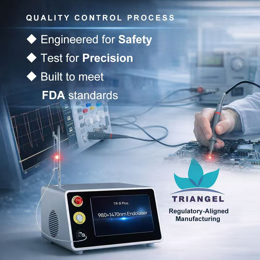 Advanced Endo Laser System